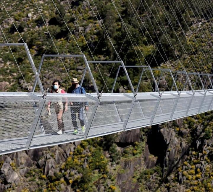 Crasto Payva Douro Nature กัสเตโล เด ไปวา ภายนอก รูปภาพ