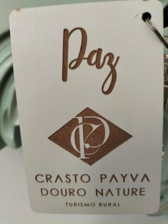 Crasto Payva Douro Nature กัสเตโล เด ไปวา ภายนอก รูปภาพ