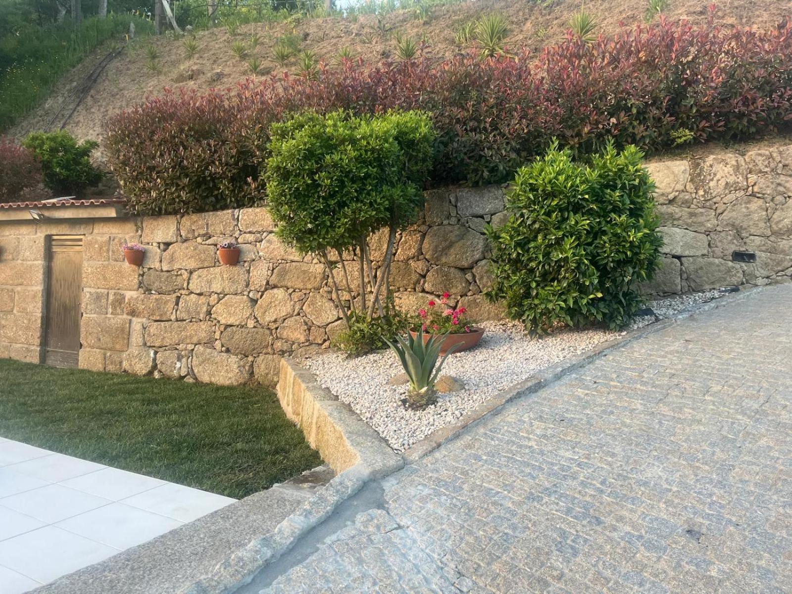 Crasto Payva Douro Nature กัสเตโล เด ไปวา ภายนอก รูปภาพ