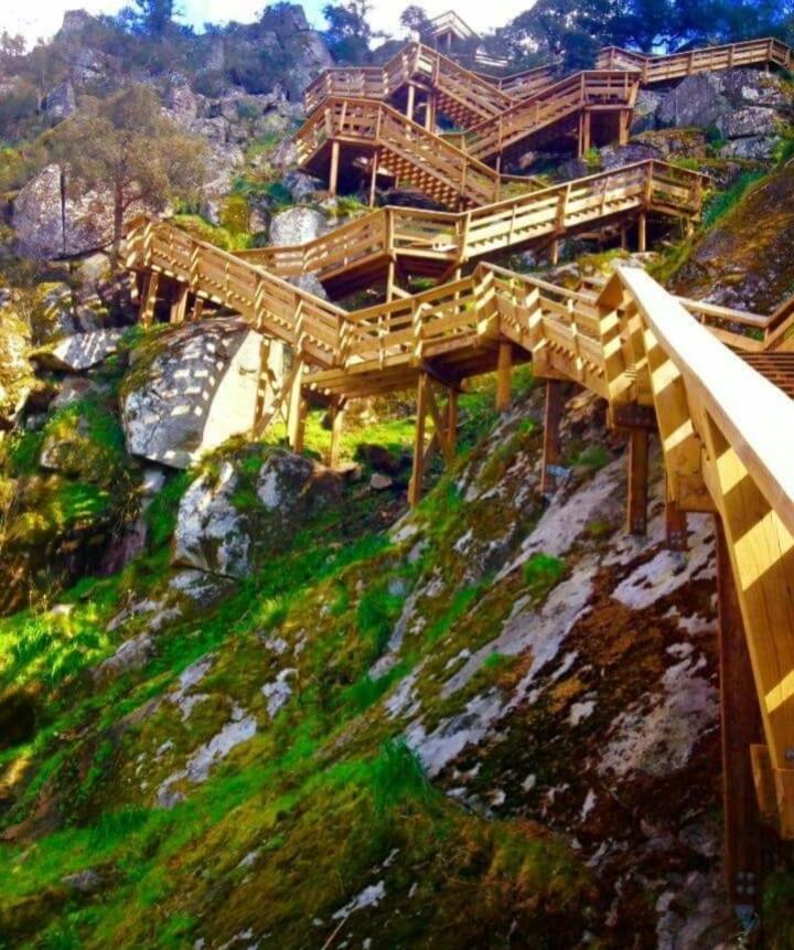 Crasto Payva Douro Nature กัสเตโล เด ไปวา ภายนอก รูปภาพ