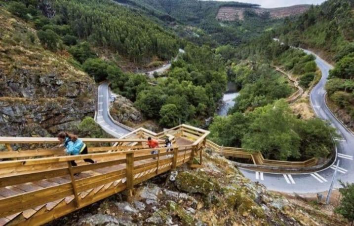 Crasto Payva Douro Nature กัสเตโล เด ไปวา ภายนอก รูปภาพ