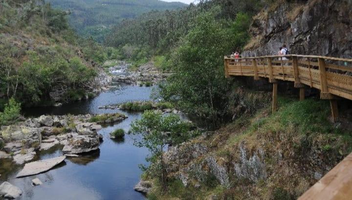 Crasto Payva Douro Nature กัสเตโล เด ไปวา ภายนอก รูปภาพ