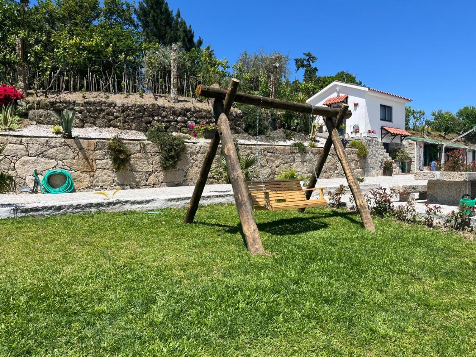 Crasto Payva Douro Nature กัสเตโล เด ไปวา ภายนอก รูปภาพ